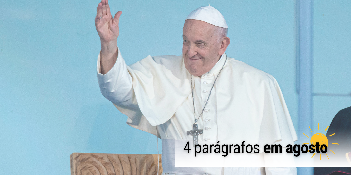 Como é que se fazem as pazes com esta Igreja?