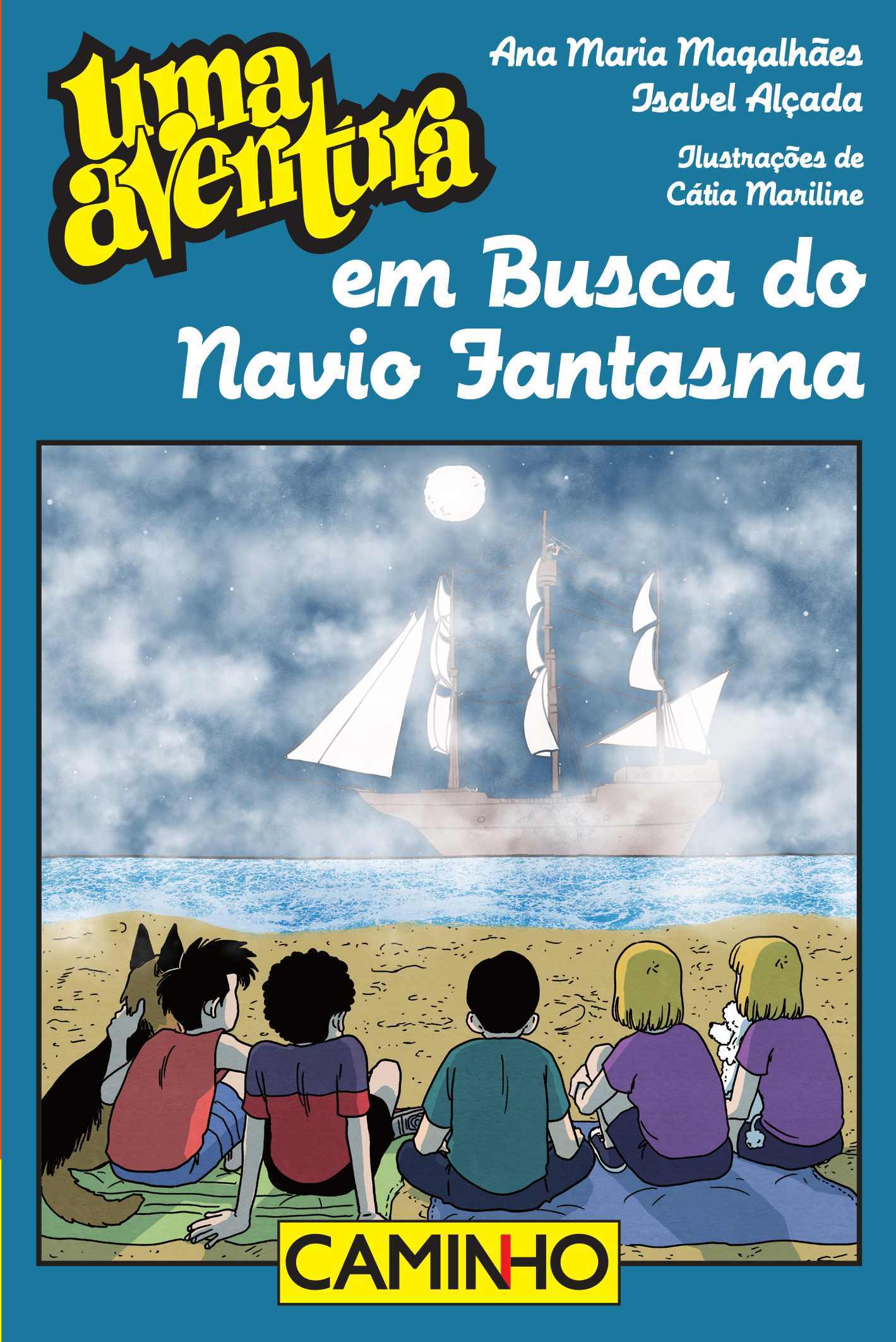 “Uma Aventura”. A mais conhecida coleção portuguesa de livros tem mais um volume (e nova ilustradora)