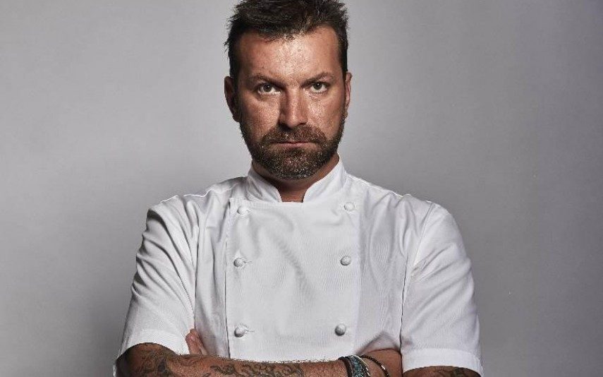 Vem aí mais um roast e desta vez o alvo é o chef Ljubomir Stanisic