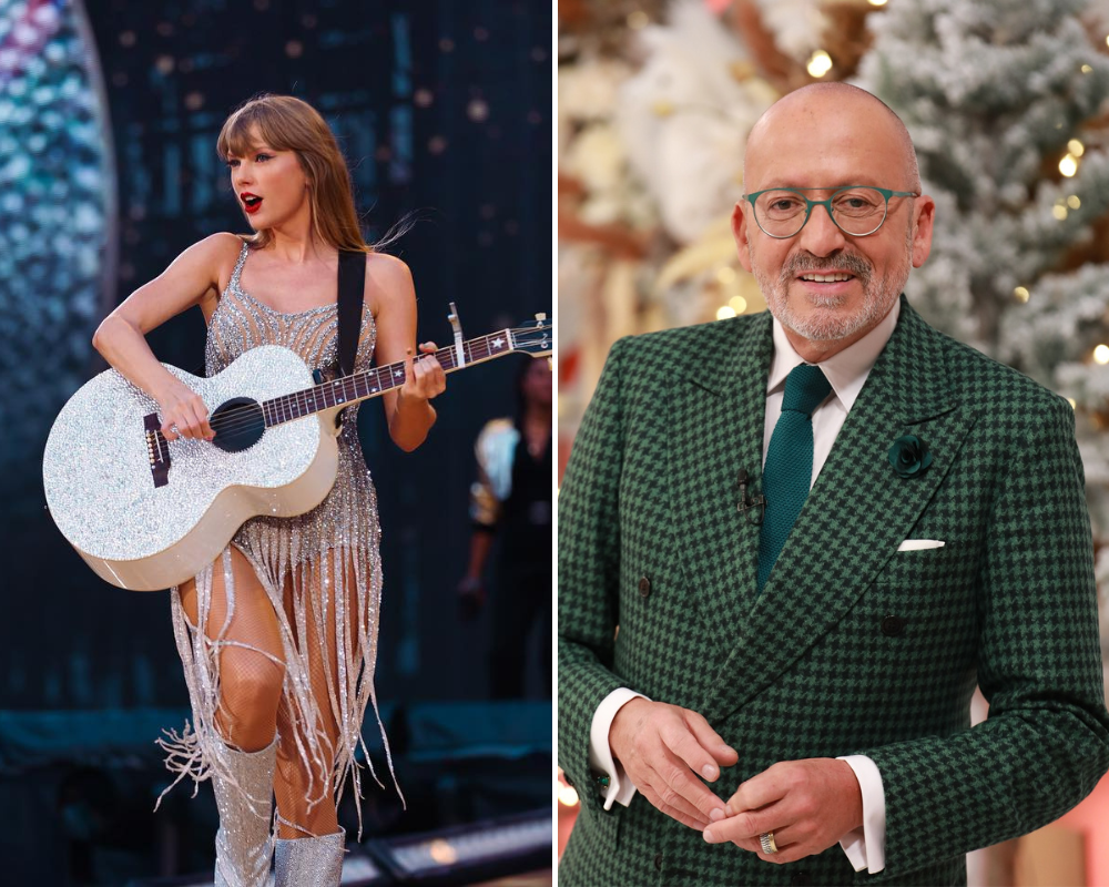 De Taylor Swift a Manuel Luís Goucha. 20 famosos que fazem anos em dezembro