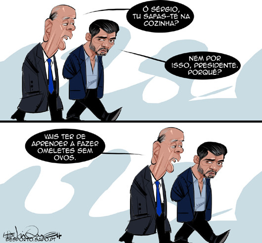 Treinador de cozinha