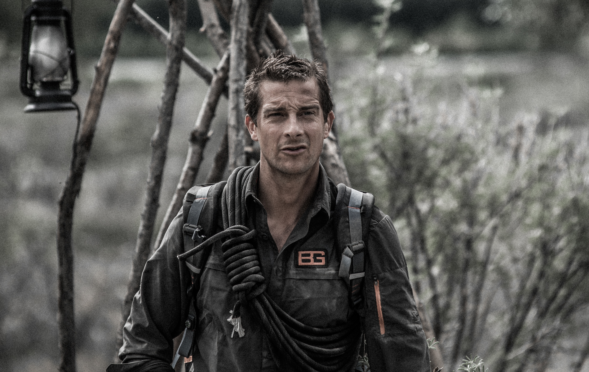 Bear Grylls vai ter uma série nova (e interativa) na Netflix