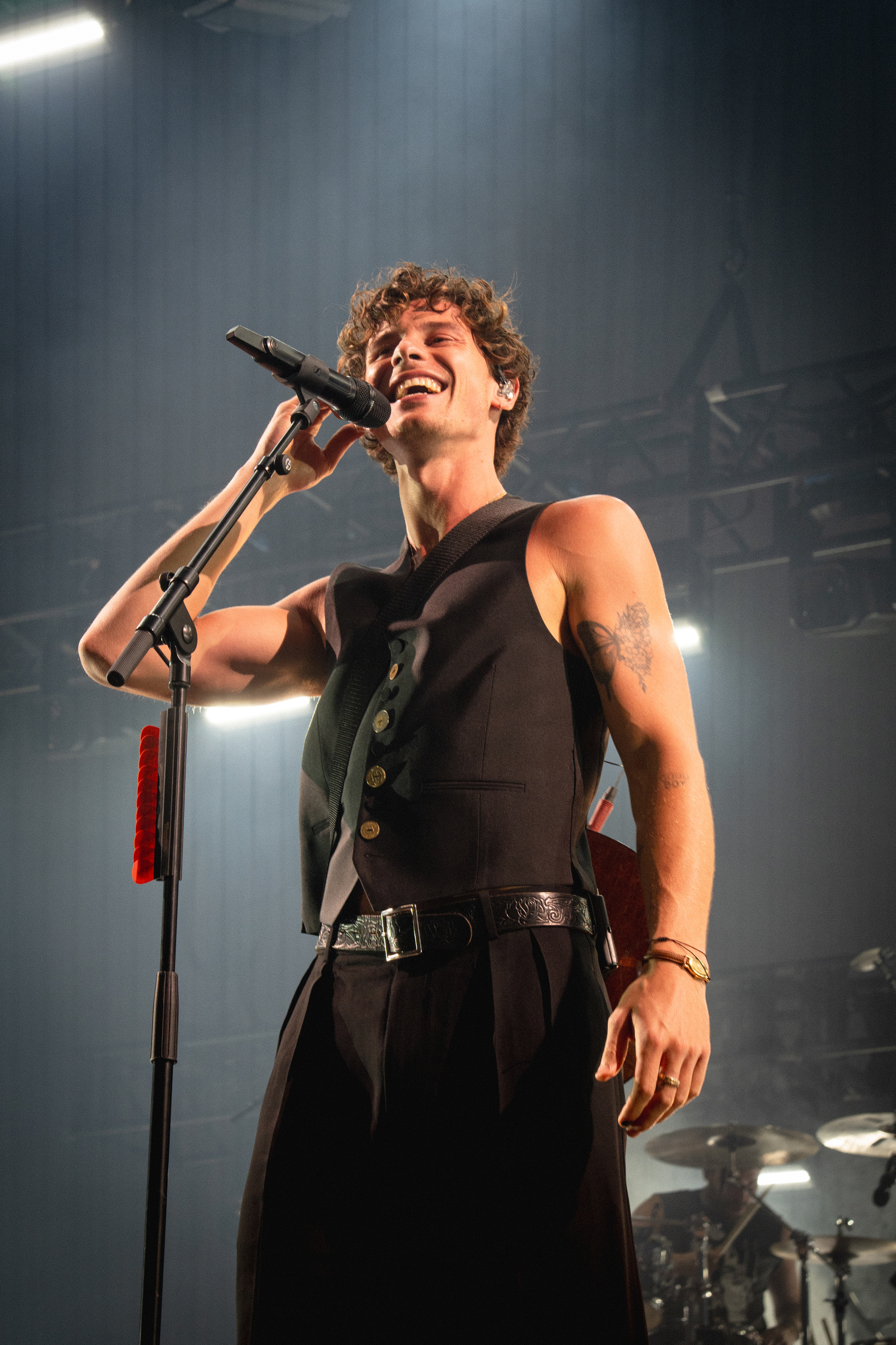 Concerto esgotado de Shawn Mendes em Lisboa foi “um regresso a casa”. “Sinto-me tão orgulhoso de ser português”