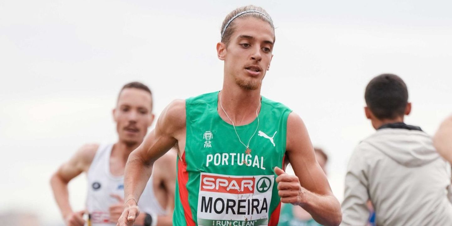 Atletismo/Europeus: Miguel Moreira qualifica-se para final dos 3.000 metros, Duarte Gomes fica pelo caminho