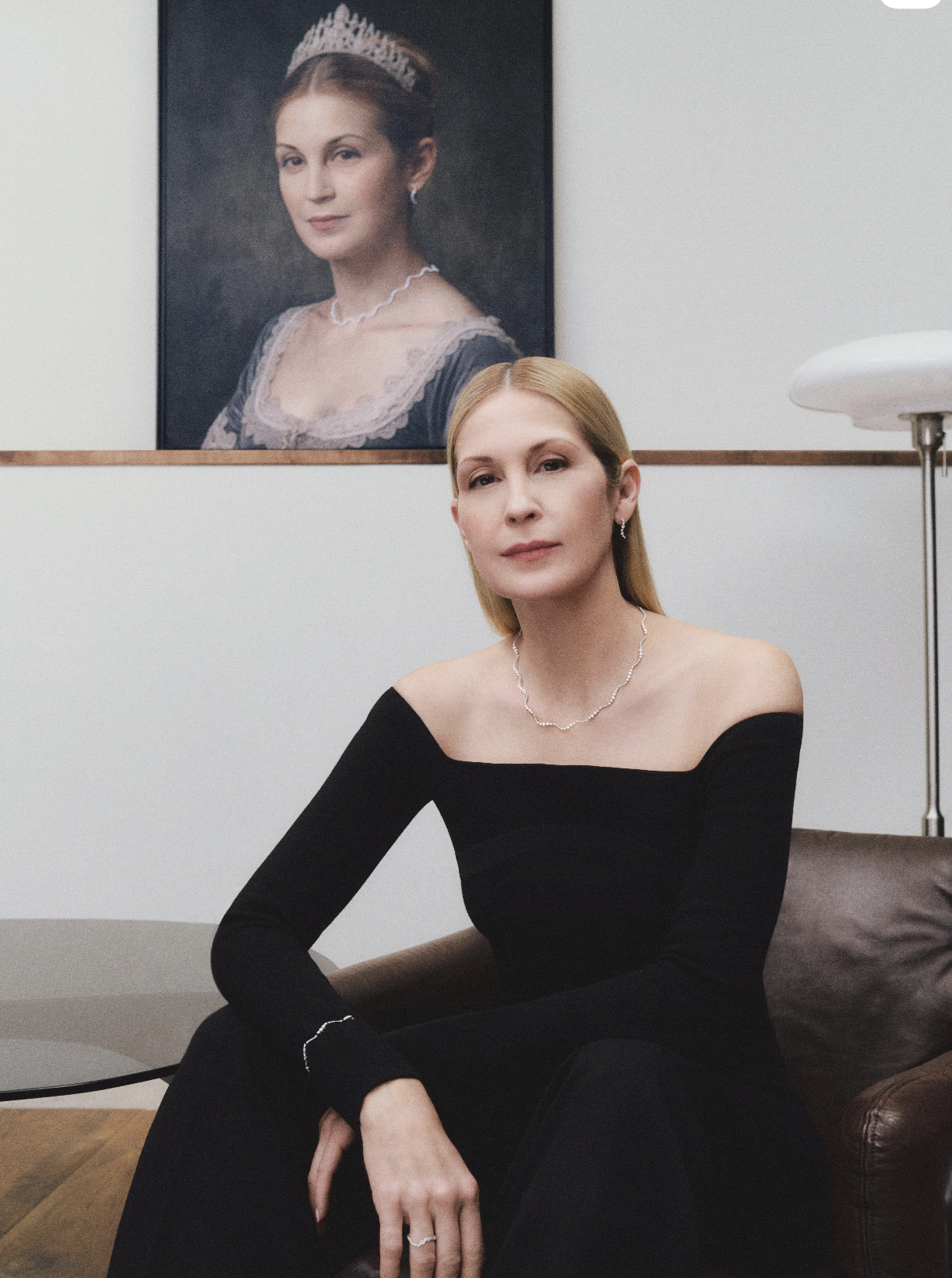 Kelly Rutherford lança coleção luxuosa de joias. 12 peças que adoramos com o selo da estrela de “Gossip Girl”