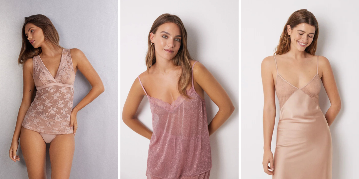 Esqueça as flanelas. Celebre o Dia Nacional do Pijama com estes 12 modelos mais sexy