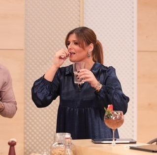 A mousse de chocolate picante que deixou Maria Botelho Moniz em brasa