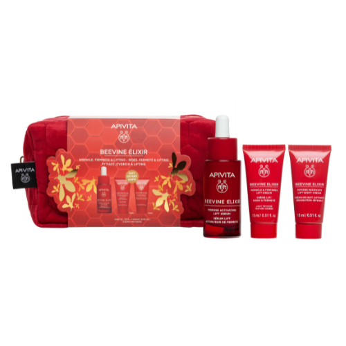 Apivita, Beevine Elixir Creme Leve + Sérum + Creme Noite – Atida Mifarma