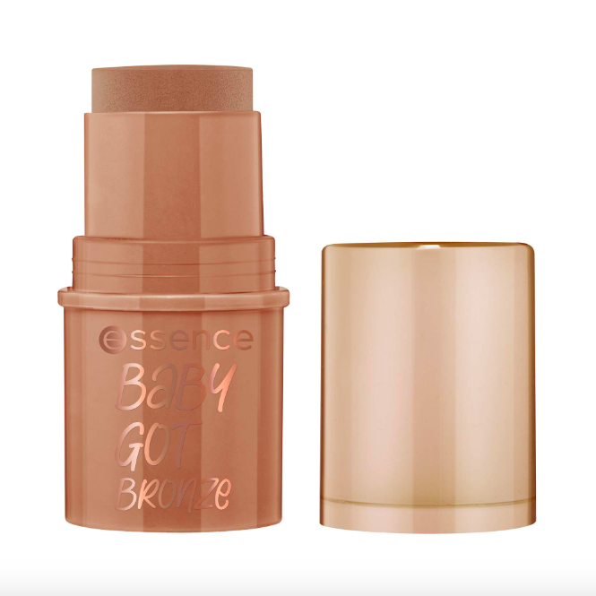 Essence, Stick Bronzeador Baby Got Bronze – Wells