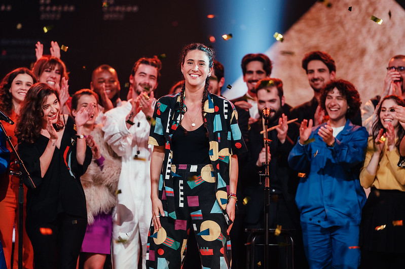 Maro vence Festival da Canção e vai representar Portugal na Eurovisão