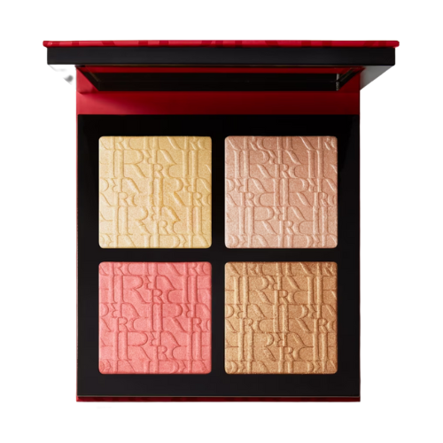 MAC, Extra Dimension Skinfinish Paleta de Rosto