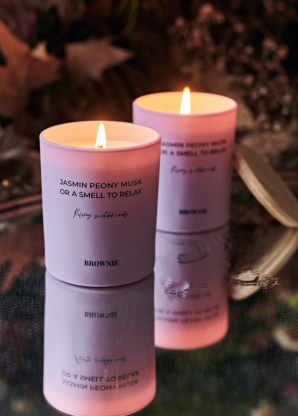 Brownie lança linha de fragrâncias — e precisa mesmo de ter esta vela na sua casa