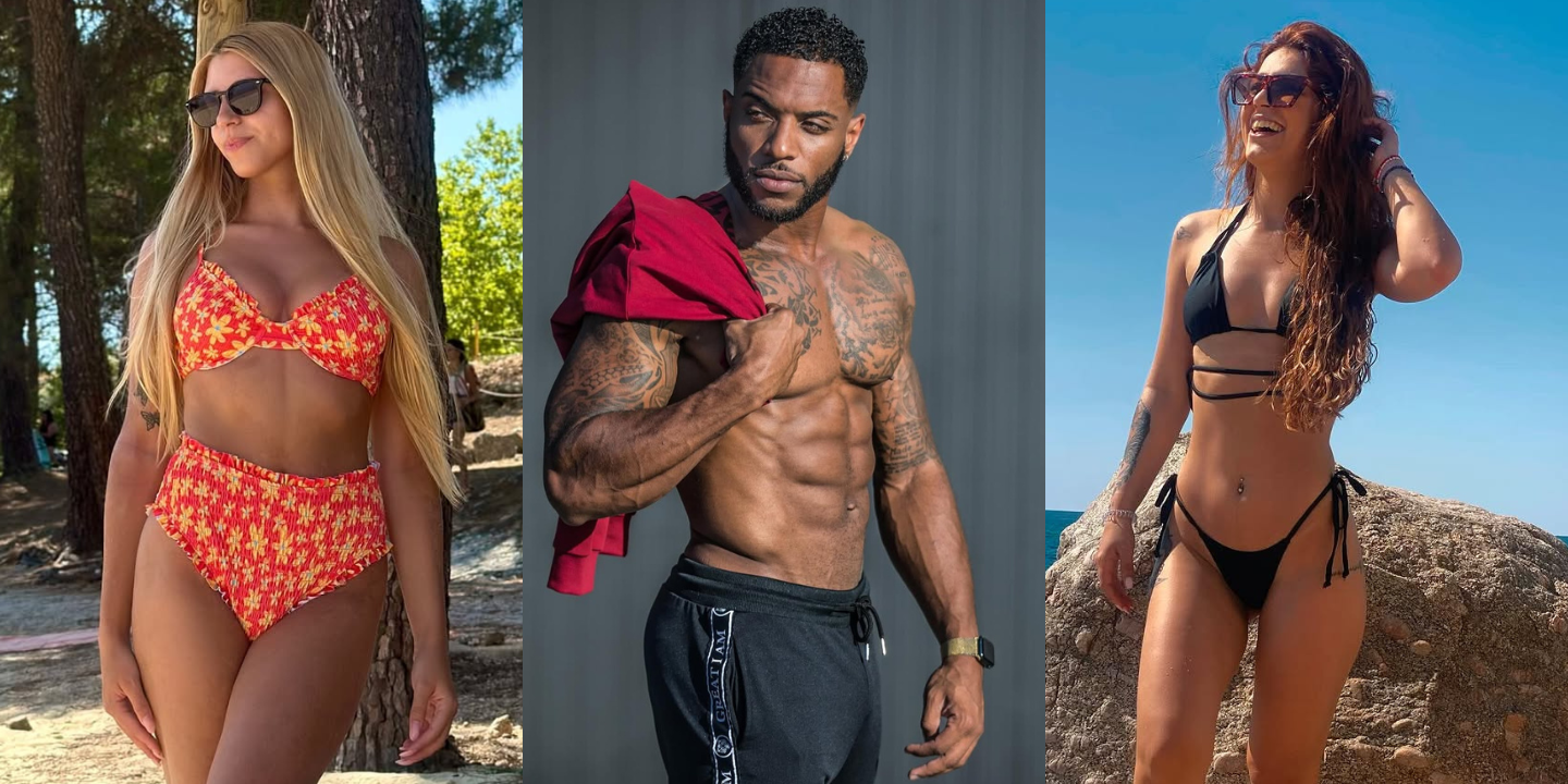 “Big Brother 2025”. Espreite as fotos mais escaldantes dos concorrentes do reality show