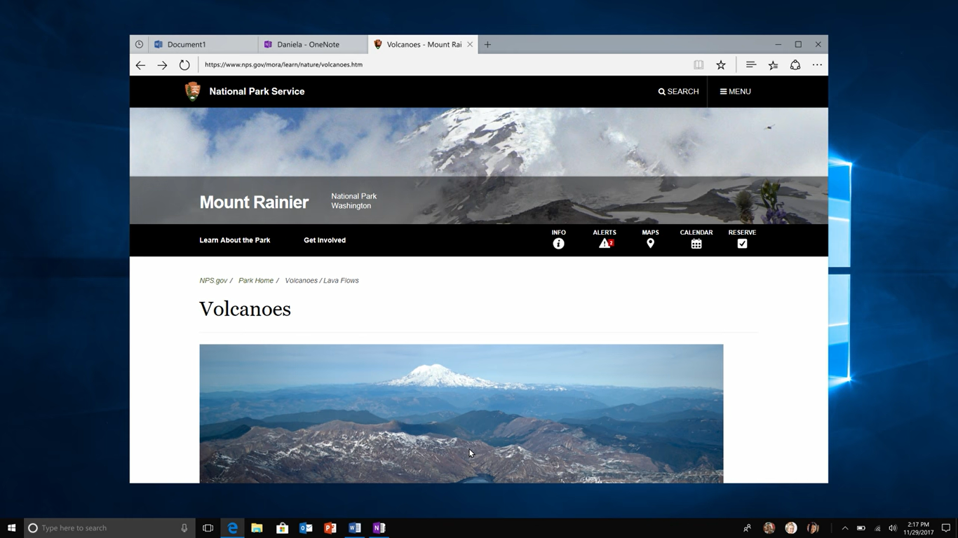 Microsoft junta abas de navegação a todas as aplicações do Windows 10