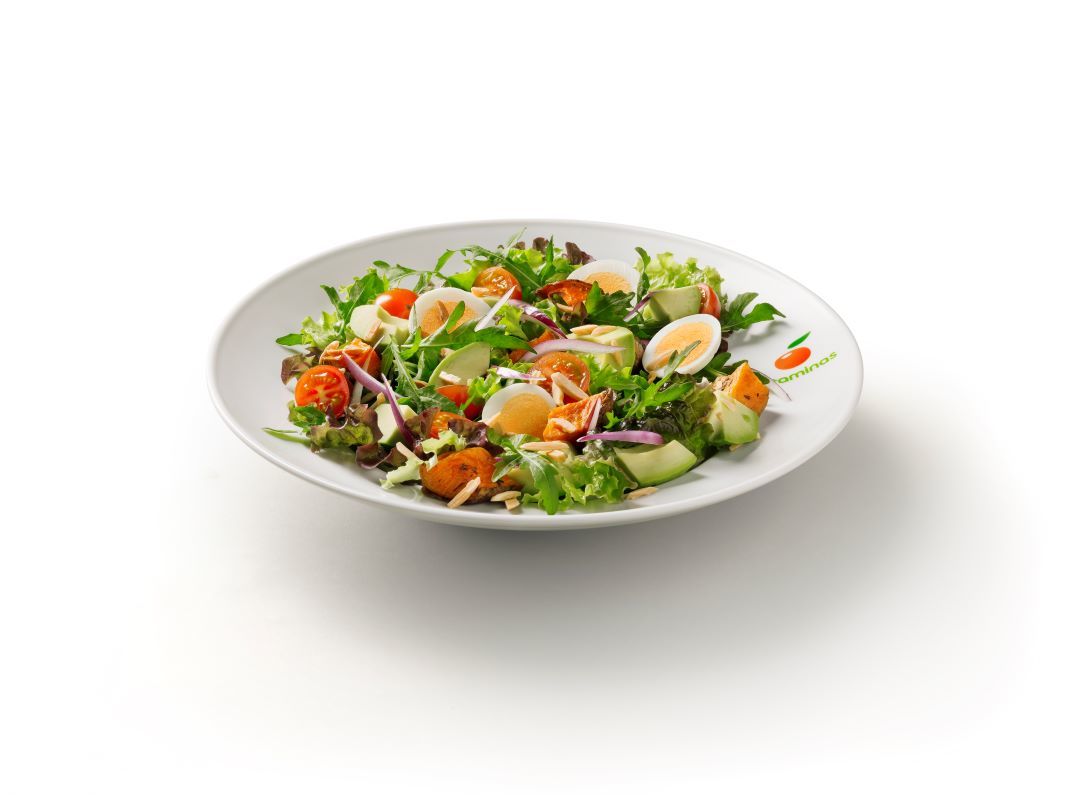 Fãs do Vitaminas, há novas saladas fresquinhas (e 2 extras super saudáveis para personalizar o pedido)