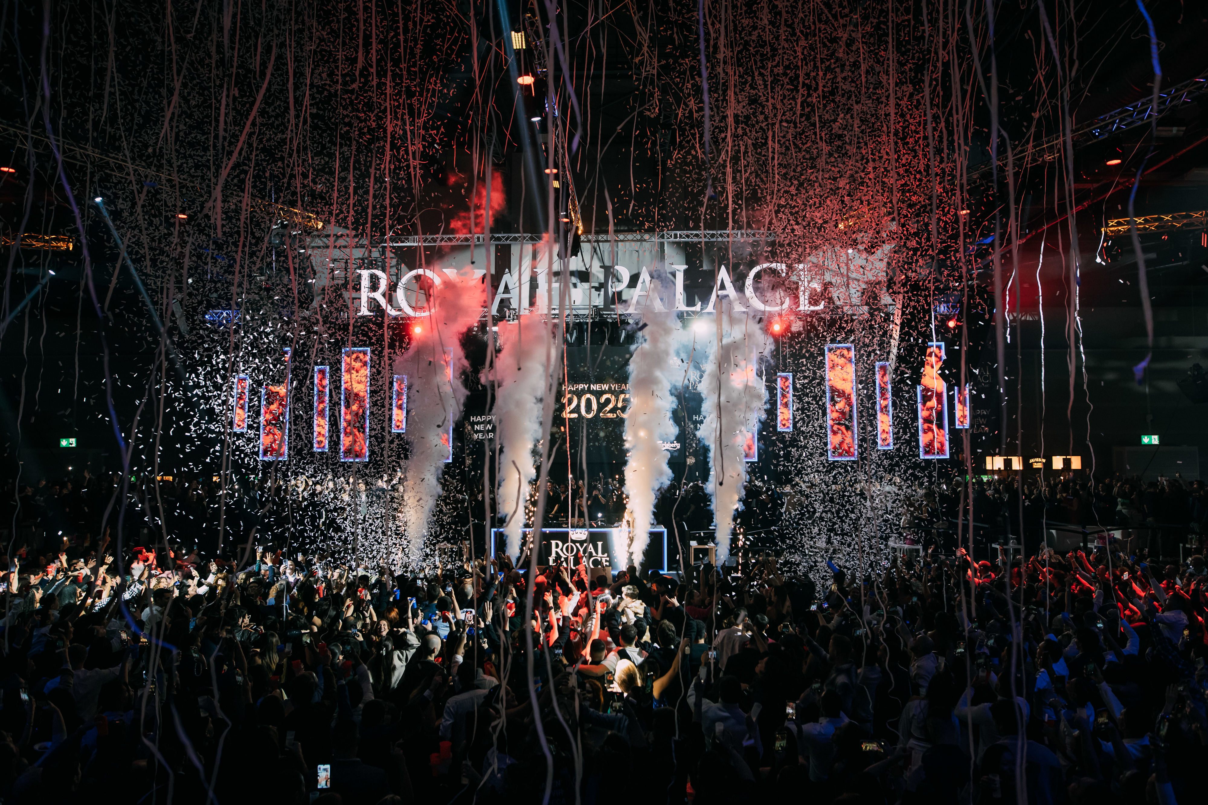 Veja como vai ser o Royal Palace, a Passagem de Ano mais antiga de Lisboa (que esgota todos os anos)