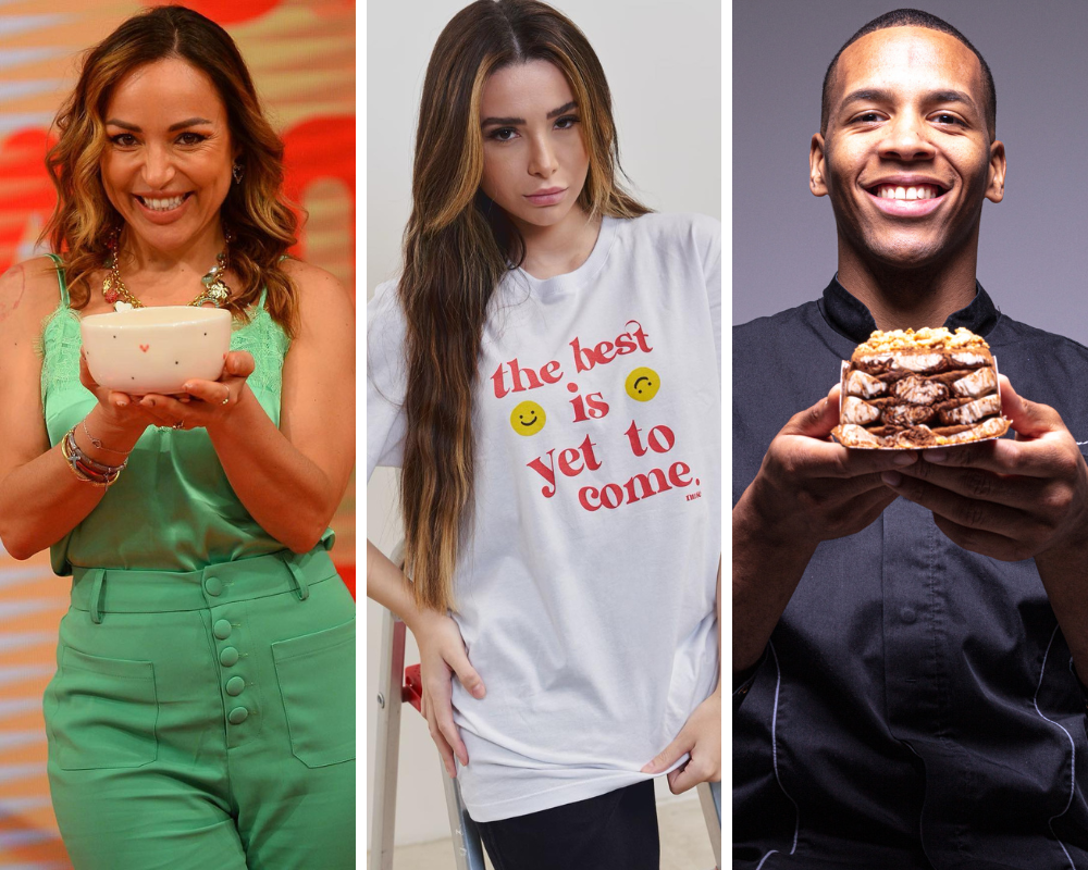 Artesanato, roupa e até guloseimas. Conheça 5 negócios dos concorrentes do “Big Brother”