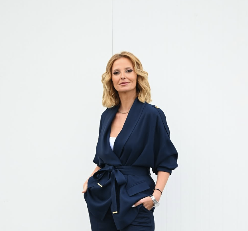 O conjunto de Cristina Ferreira é perfeito para quem não sabe o que vestir (mas custa mais de 500€)