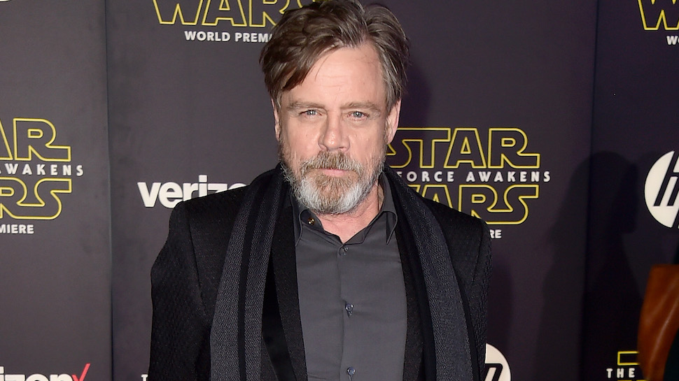 O que é que Mark Hamill e o Chuck têm em comum?