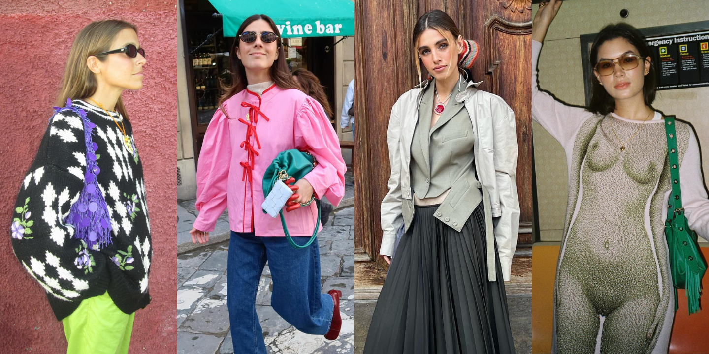 Magnéticas, com carisma e estilo. 18 novas it girls portuguesas para manter debaixo de olho