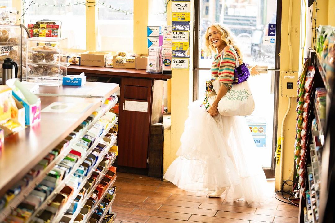 “O Sexo e a Cidade”. Já sabemos quando estreia a nova temporada (e está quase!)