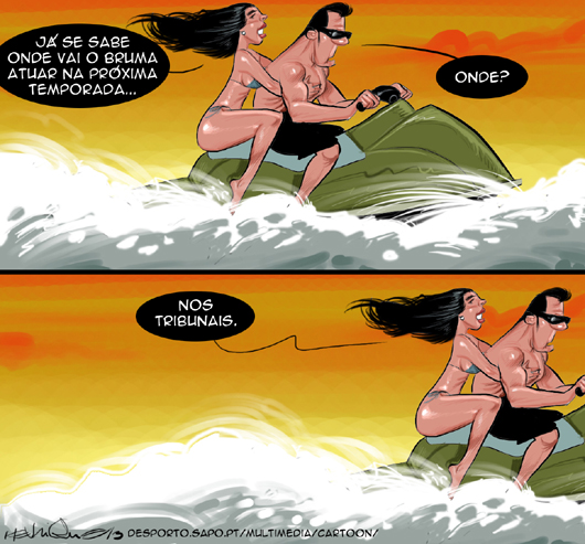 As mulheres não percebem nada de Futebol, take II