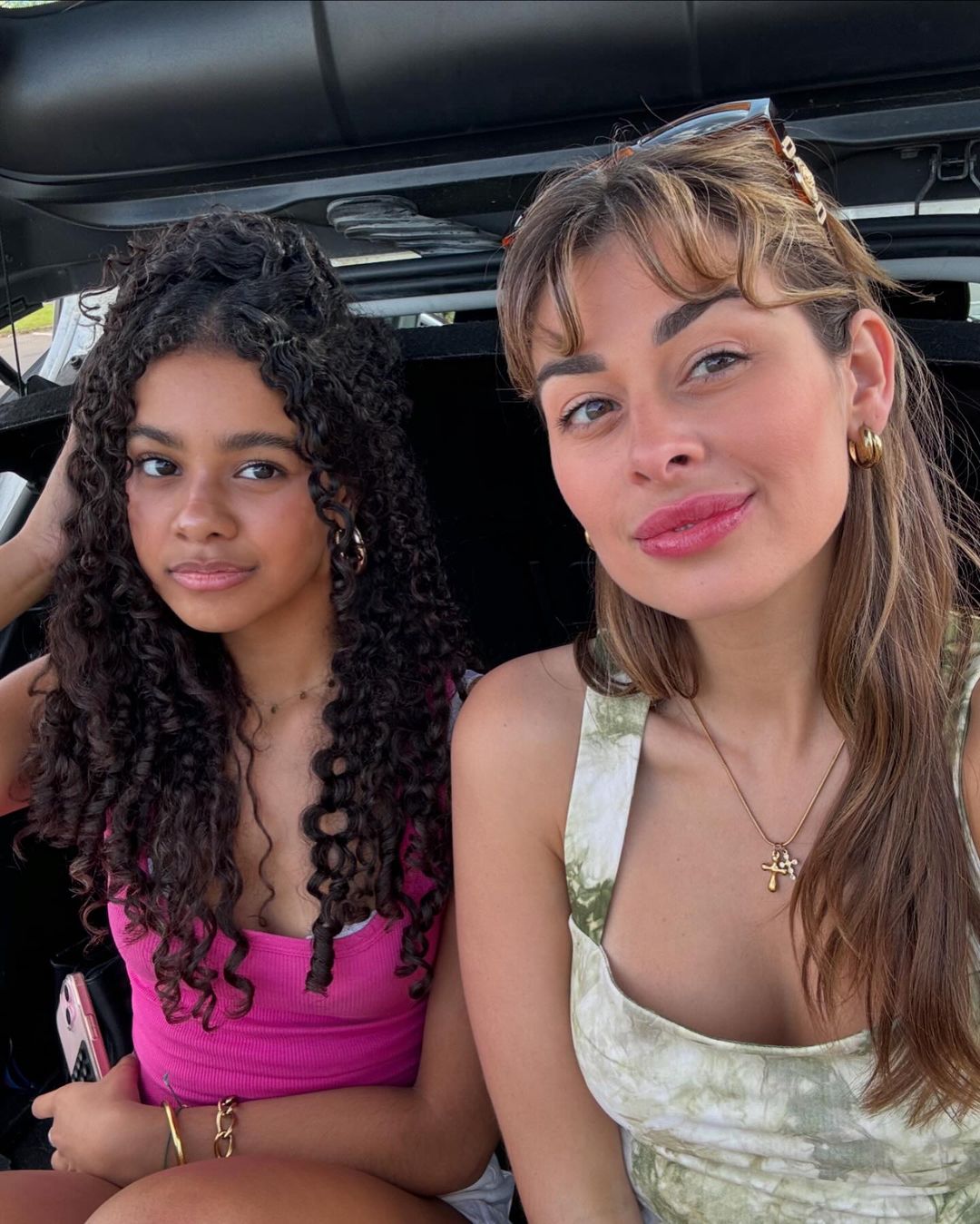 Bruna Fortunato foi mãe aos 15 anos. “A minha mãe disse-me para tomar um comprimido para abortar”