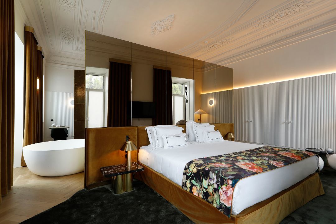 Montebelo Chiado. Conheça o novo hotel onde A Pipoca Mais Doce se arranjou para os Globos de Ouro