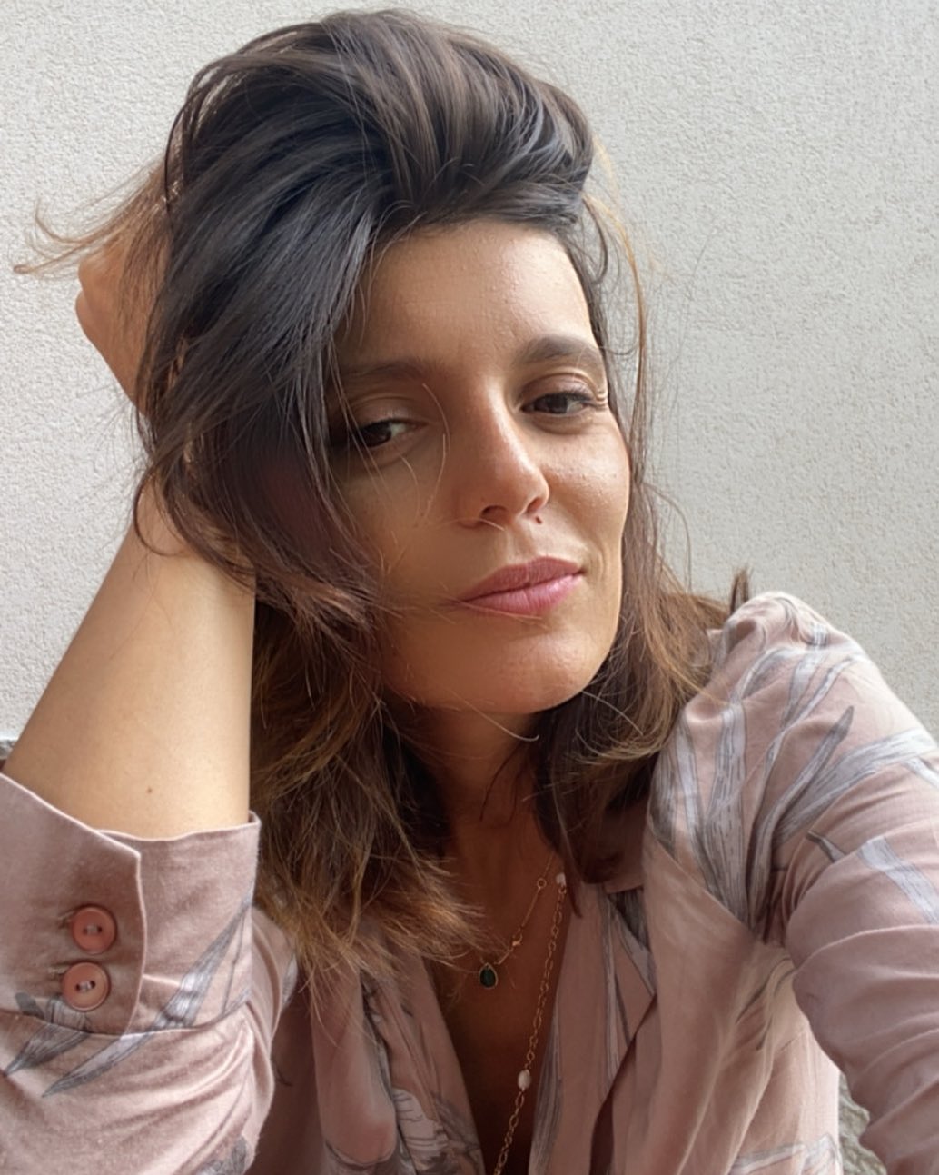 Andreia Rodrigues sobre terceiro aborto. “Fiquei triste, chorei, arrumei”