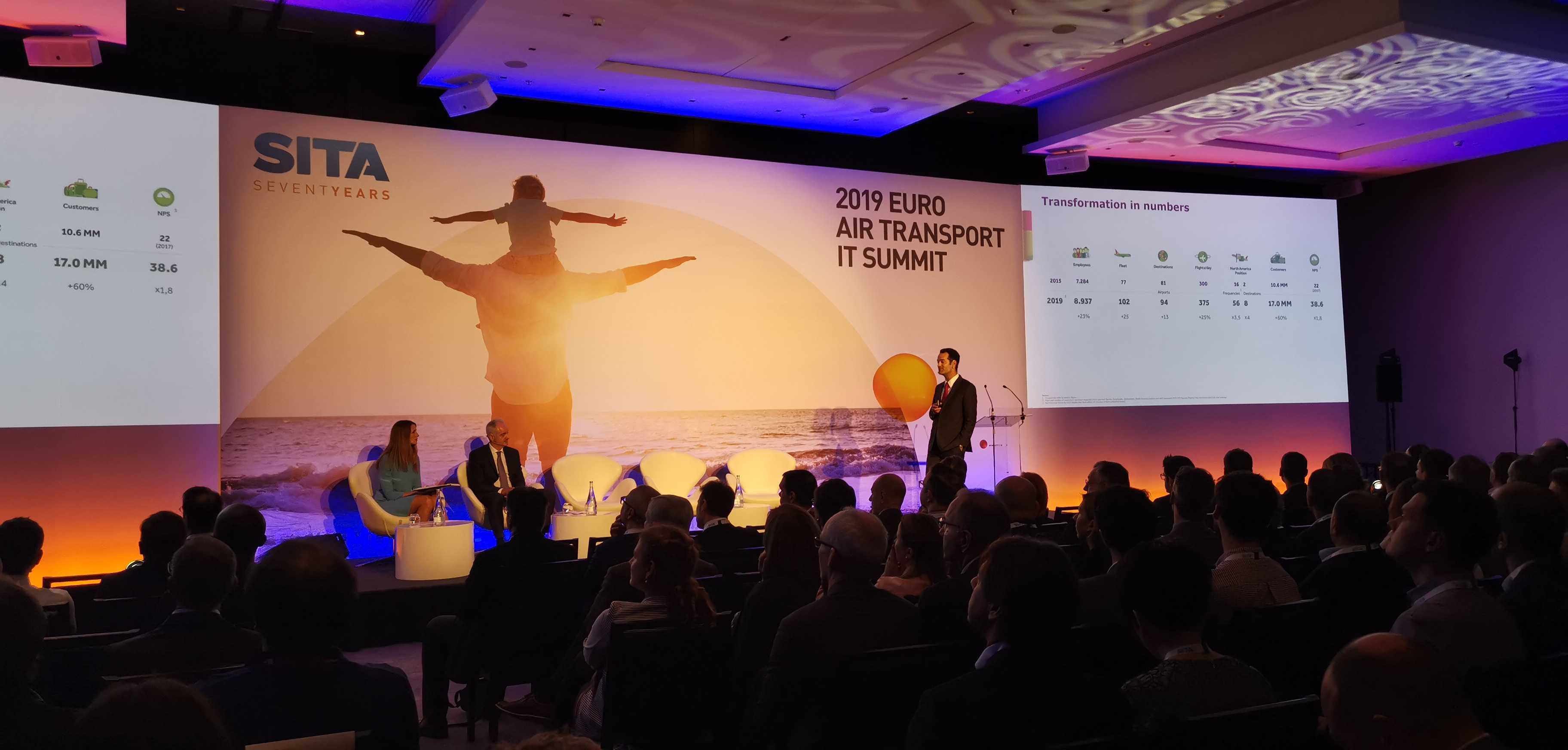 “Até as bebidas sabem melhor quando oferecemos Wi-Fi grátis”, afirma CEO da TAP