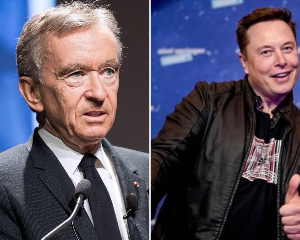 Estas são os 10 homens mais ricos do mundo em 2023 (e Elon Musk já não está em primeiro lugar)