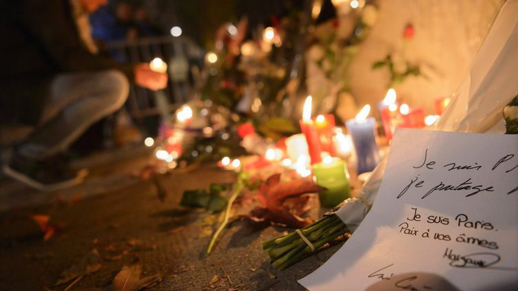 Paris attacks aftermath - reactions