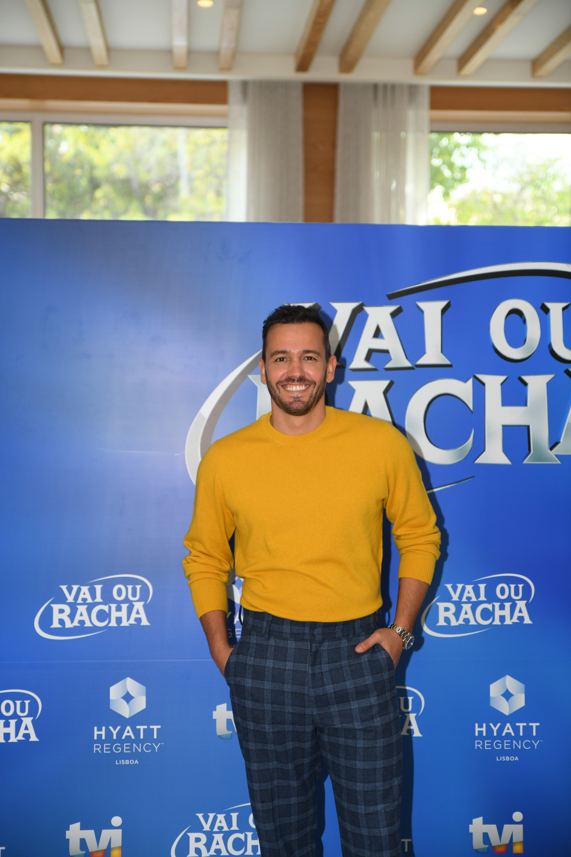 “Vai ou Racha”. Pedro Teixeira promete prémios generosos no novo concurso da TVI (que vai lutar contra “O Preço Certo”)