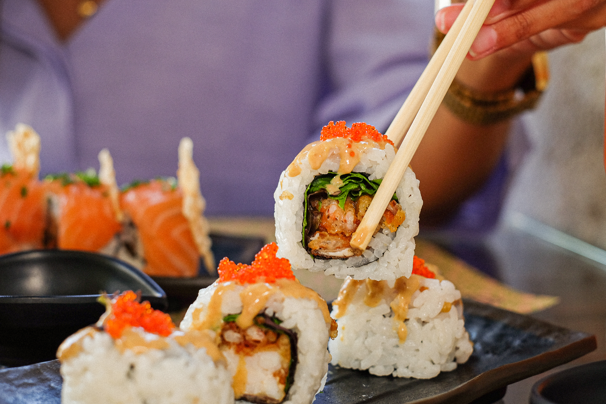10 novidades que não pode perder no SushiCorner — incluindo o combinado XL