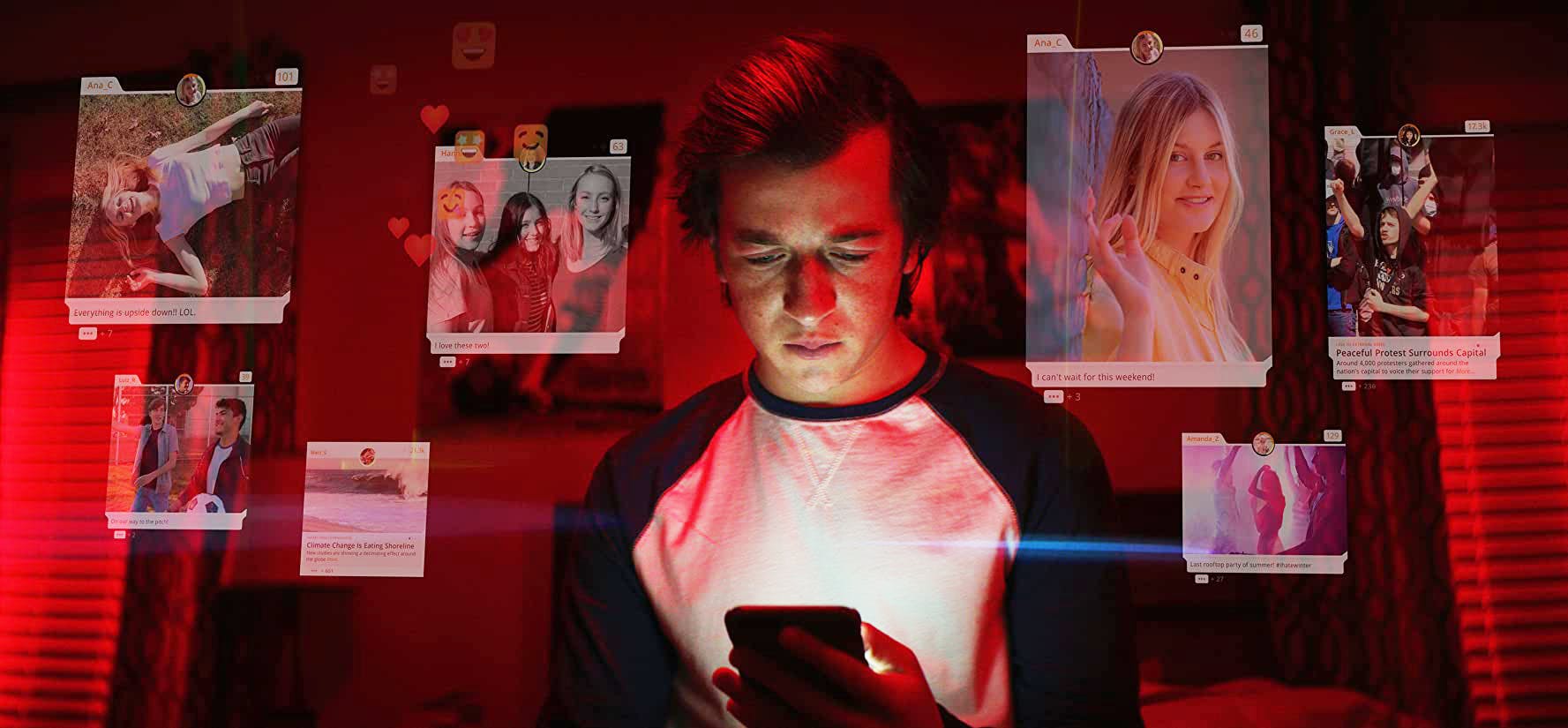 O novo documentário da Netflix sobre o perigo das redes sociais que não surpreende ninguém