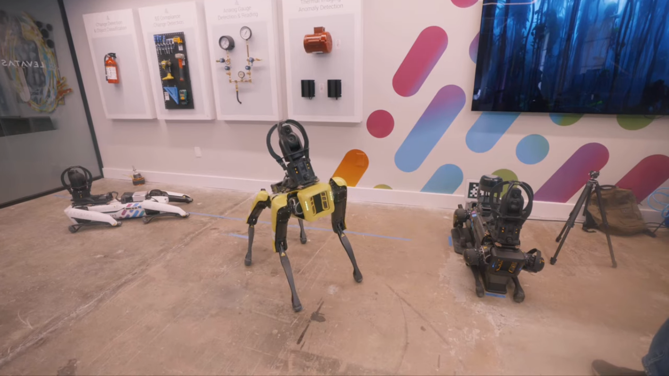 O que acontece quando se combina o ChatGPT com o cão-robot da Boston Dynamics? Veja o vídeo