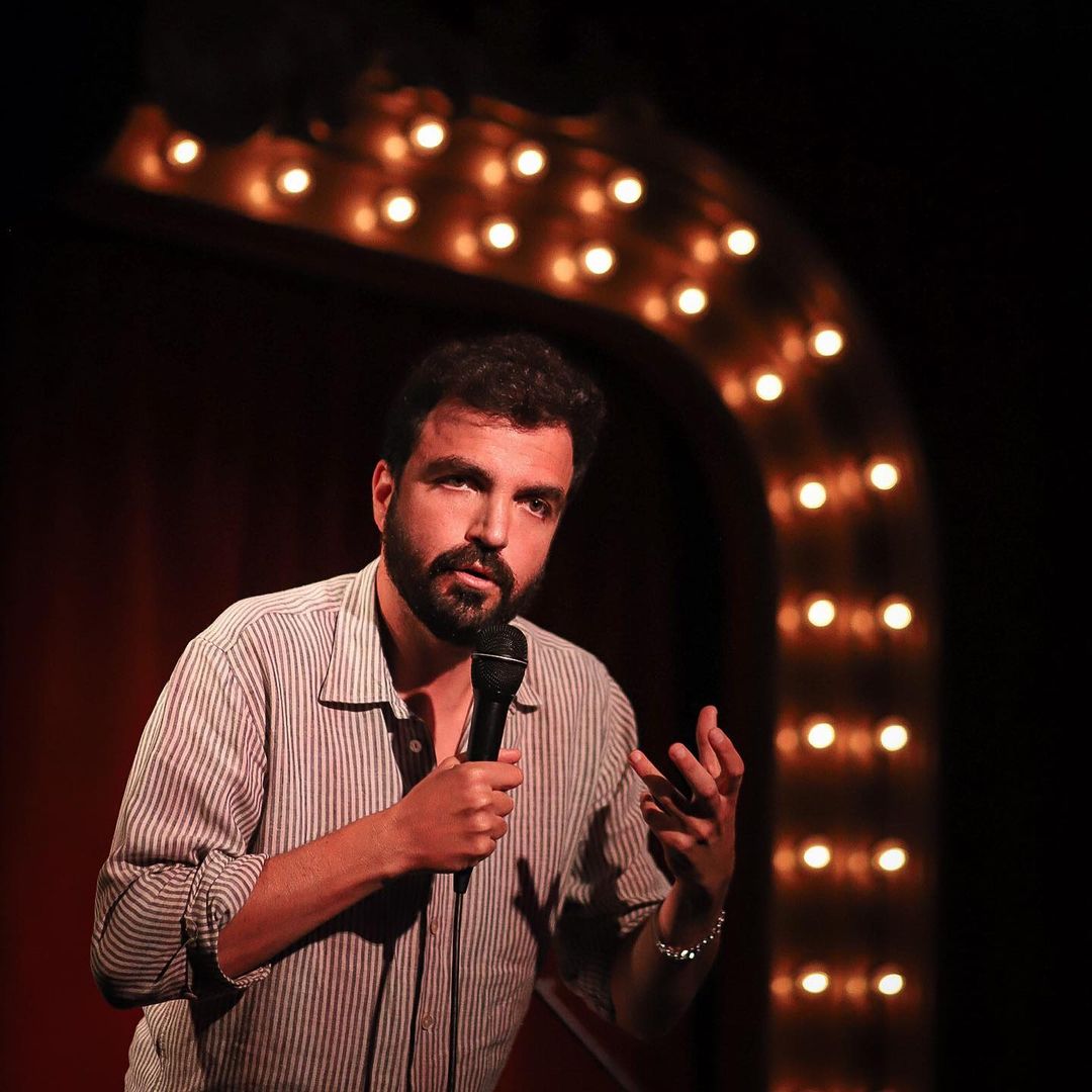 Salvador Martinha “é menino para ir” para a RTP1. Humorista vai ter um novo programa na TV