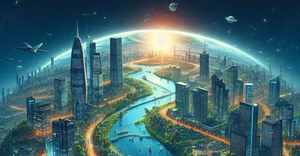 Economia eco-digital poderá valer 33 mil milhões de dólares nos próximos cinco anos