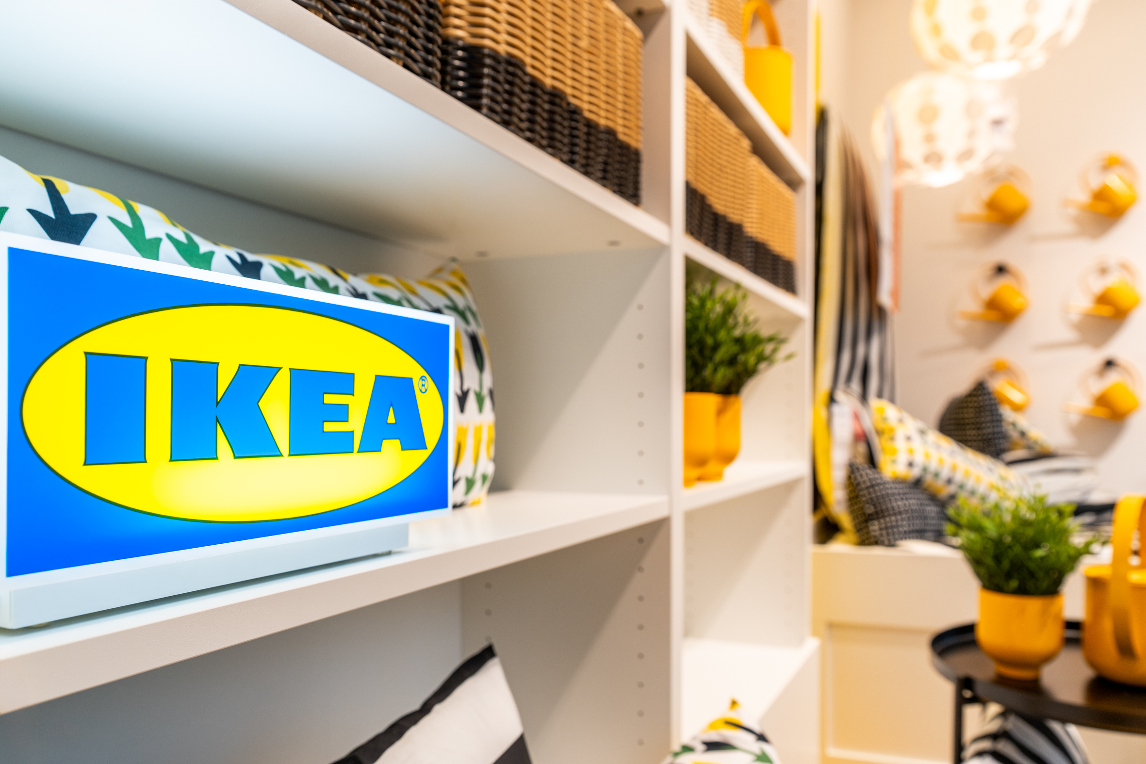 A IKEA está a chegar ao centro de Lisboa. Nova pop-up store vai ter decoração e pequenos móveis