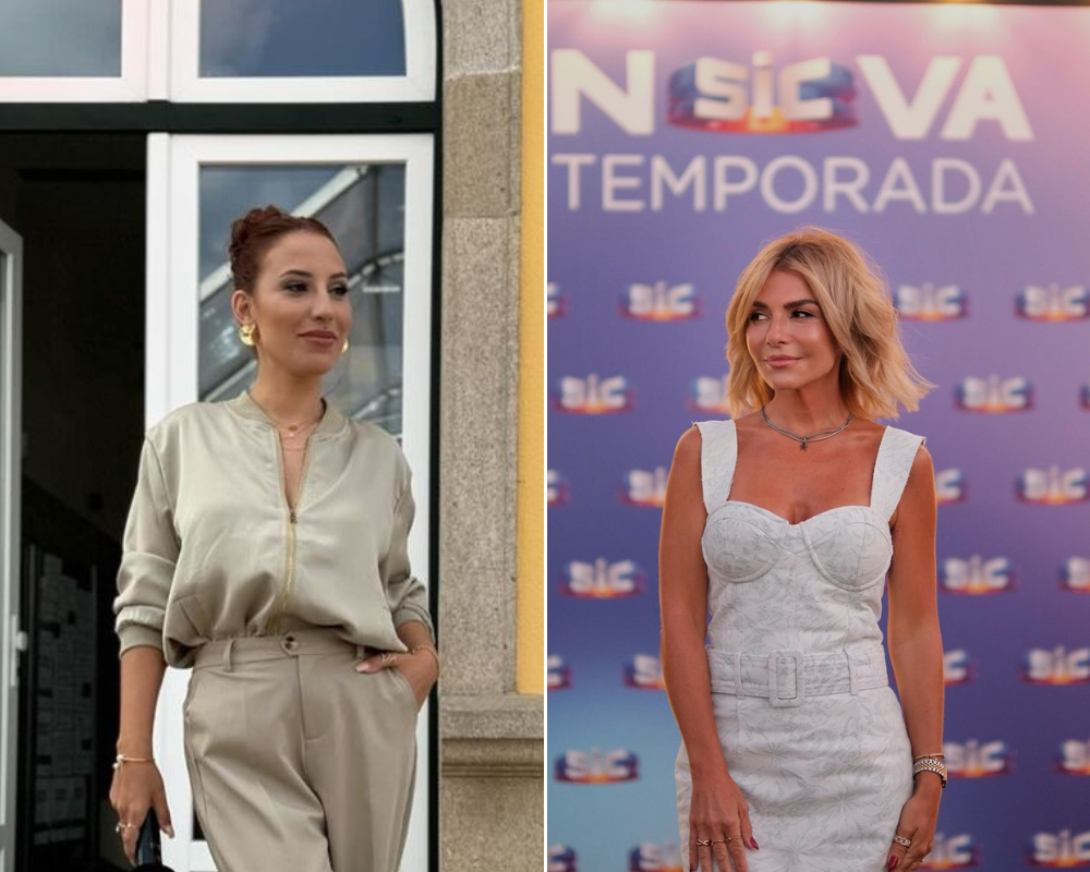 Miranda vs. Miranda. Catarina da SIC revolta-se contra Catarina da TVI (e depois arrepende-se)