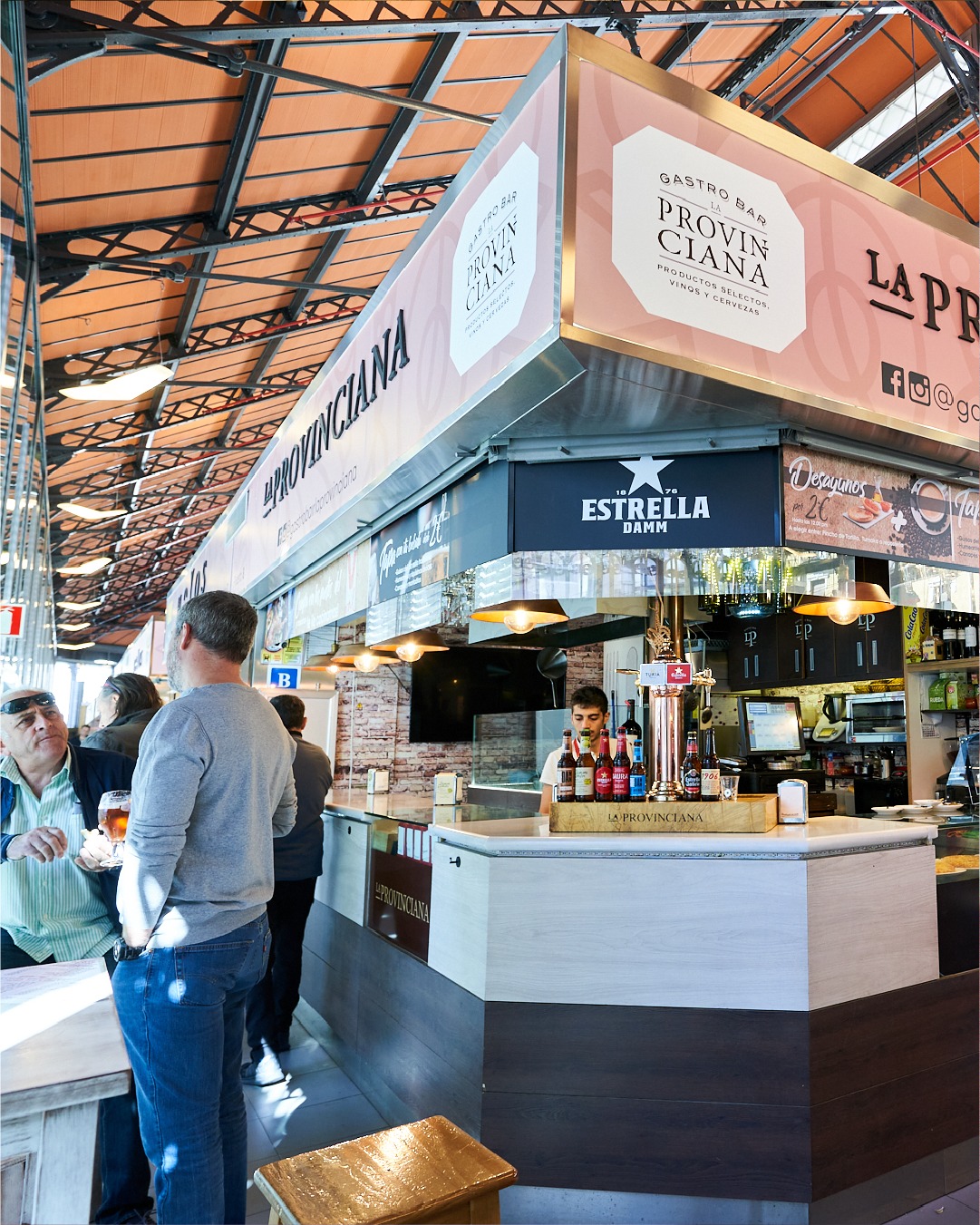 Mercado del Val, Valladolid