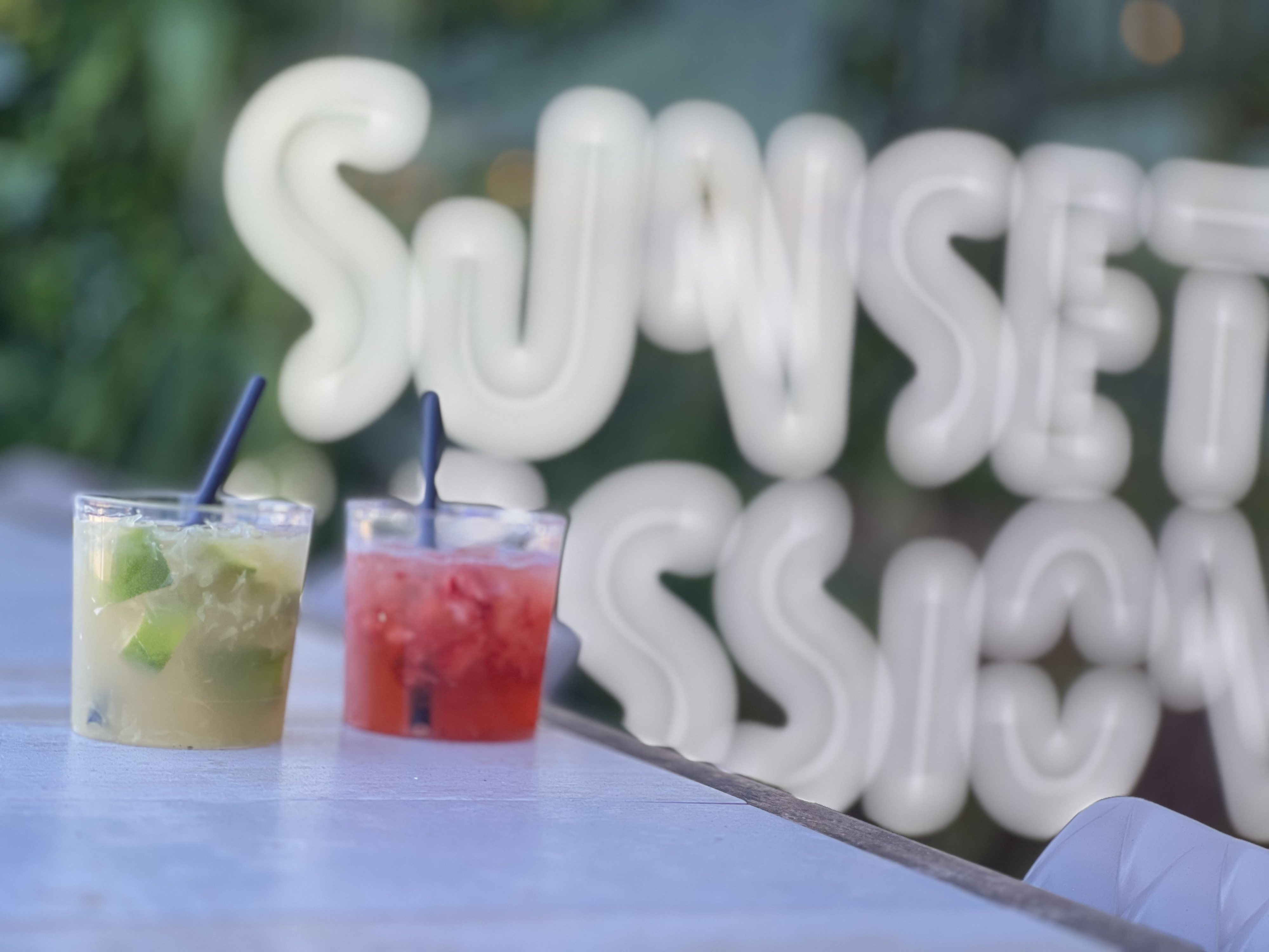 Os melhores sunsets do Parque das Nações têm vista para o rio, cocktails e dança