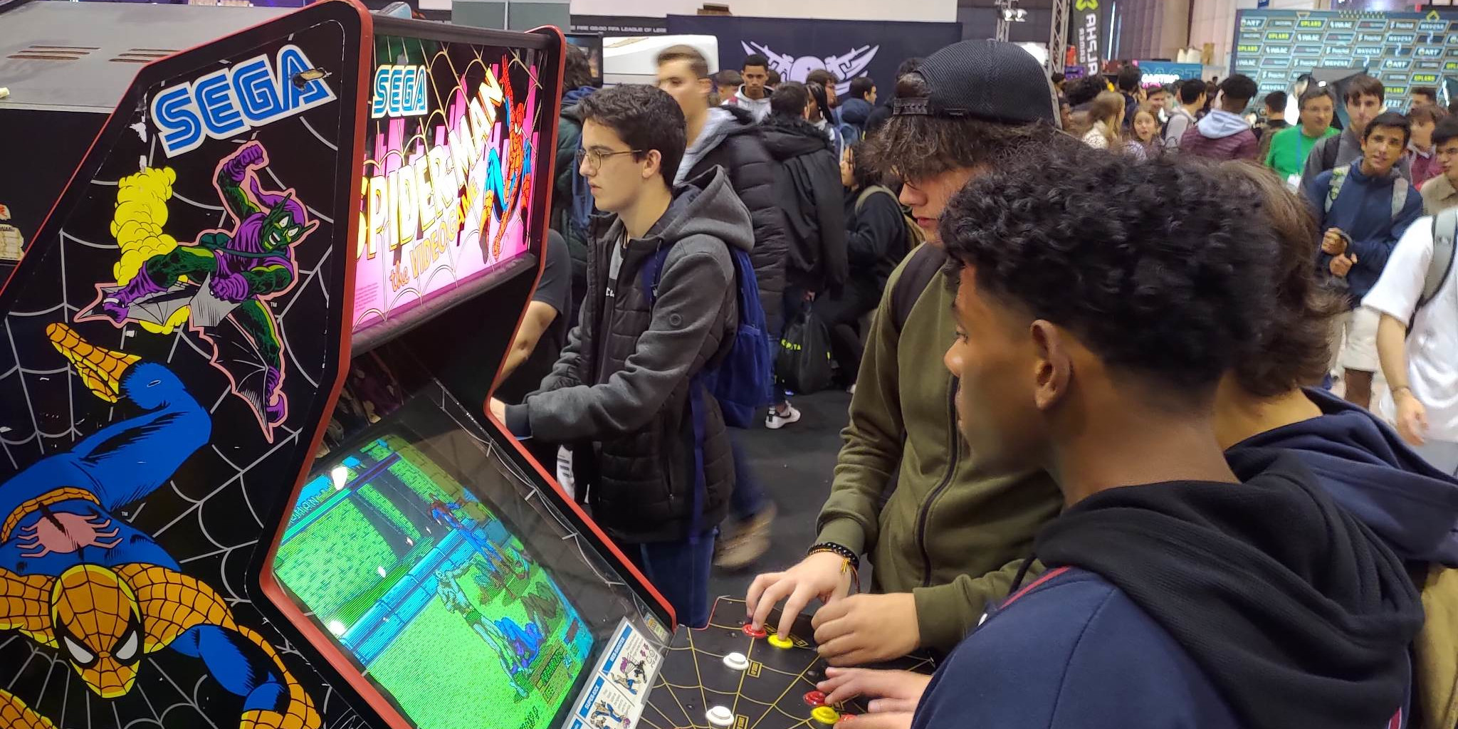 Lisboa Games Week 2022: Festa dos videojogos está de regresso após paragem devido à pandemia. Veja as fotos