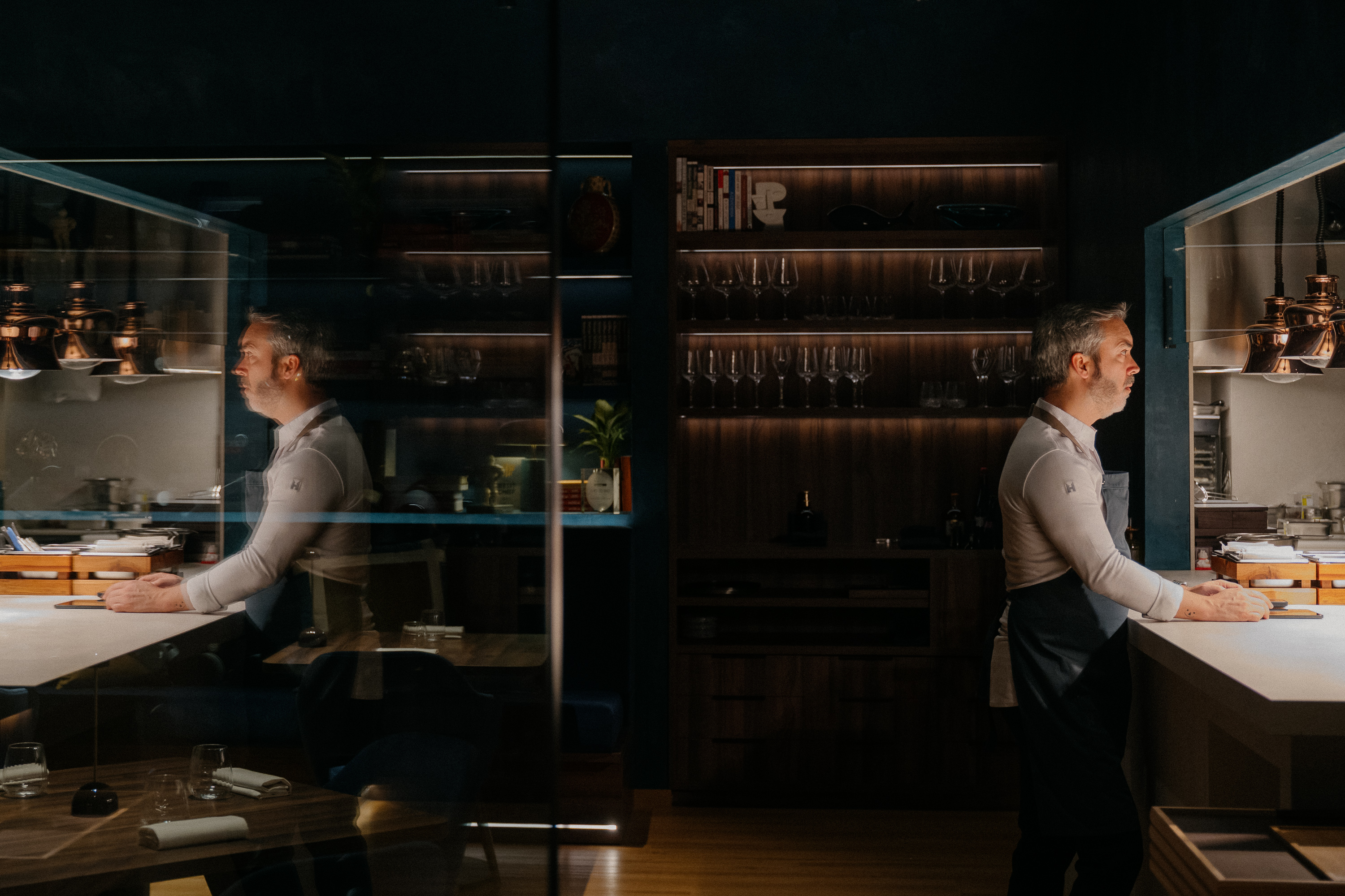 Saiba o que pode comer no novo restaurante de Henrique Sá Pessoa (e quanto tem de gastar), que mantém as estrelas Michelin