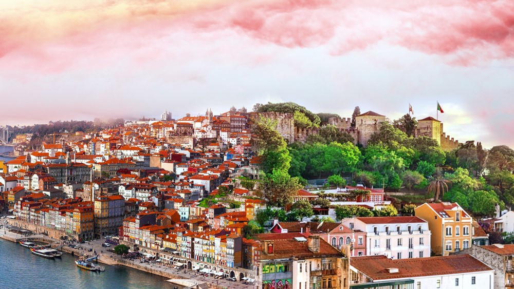 “No Porto posso dizer palavrões sem ser malvista. Em Lisboa não”. 22 pessoas comparam as duas cidades