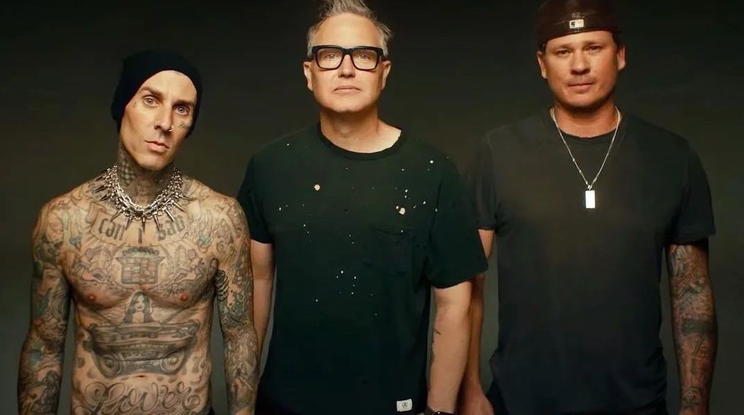 Alerta, nostalgia. Blink-182 anunciam regresso à música e vão atuar em Portugal