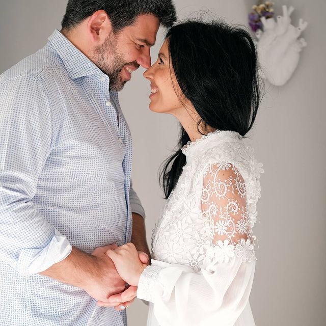 Diogo Beja e Mia Relógio revelam sexo do bebé. “Nenhuma cor definirá a tua personalidade”