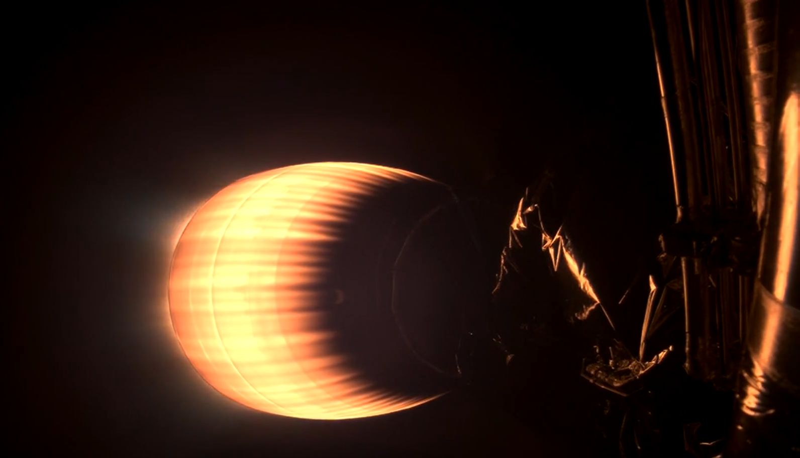 Missão que leva experiência liderada por português está quase a chegar à estação espacial