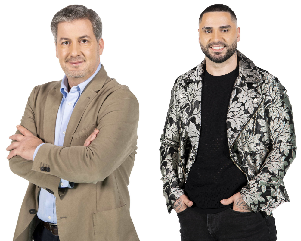 Acabou a paz no “Big Brother Famosos”. Bruno de Carvalho e Leandro discutem, Jaciara chora