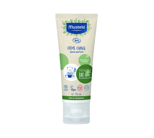Mustela, Bio Creme Muda Fralda – Bairro da Saúde